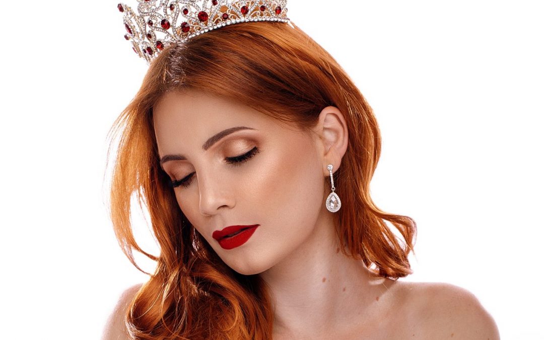 Mmensuel rencontre avec Aëla Chanel, Miss T France 2020
