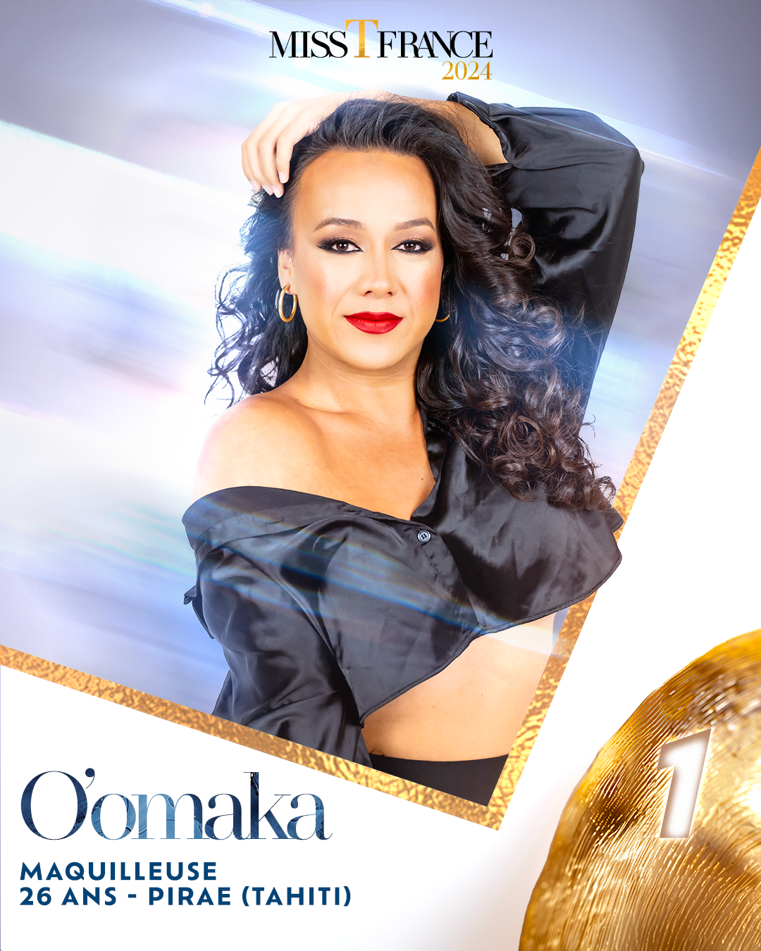 O'omaka - Candidate n°1
