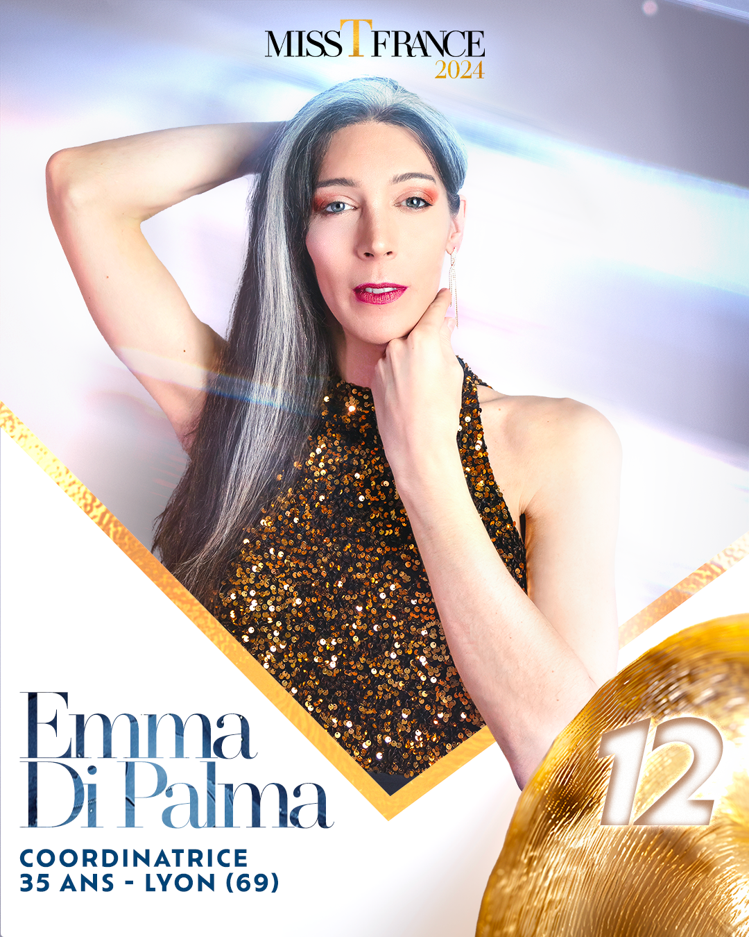Emma Di Palma - Candidate n°12
