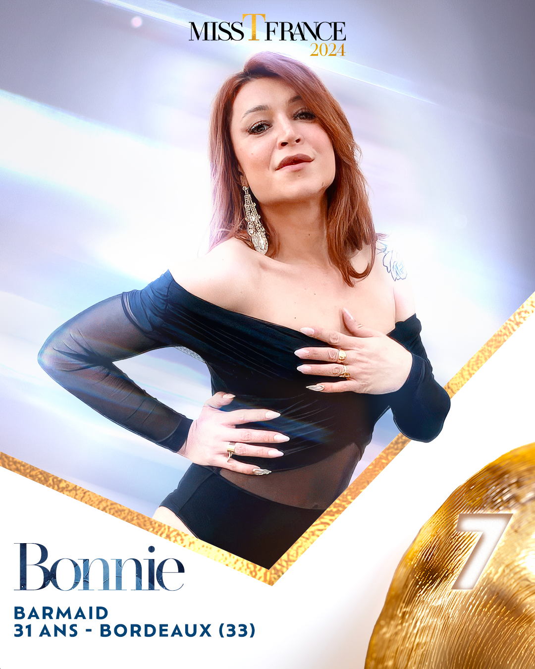Bonnie - Candidate n°7