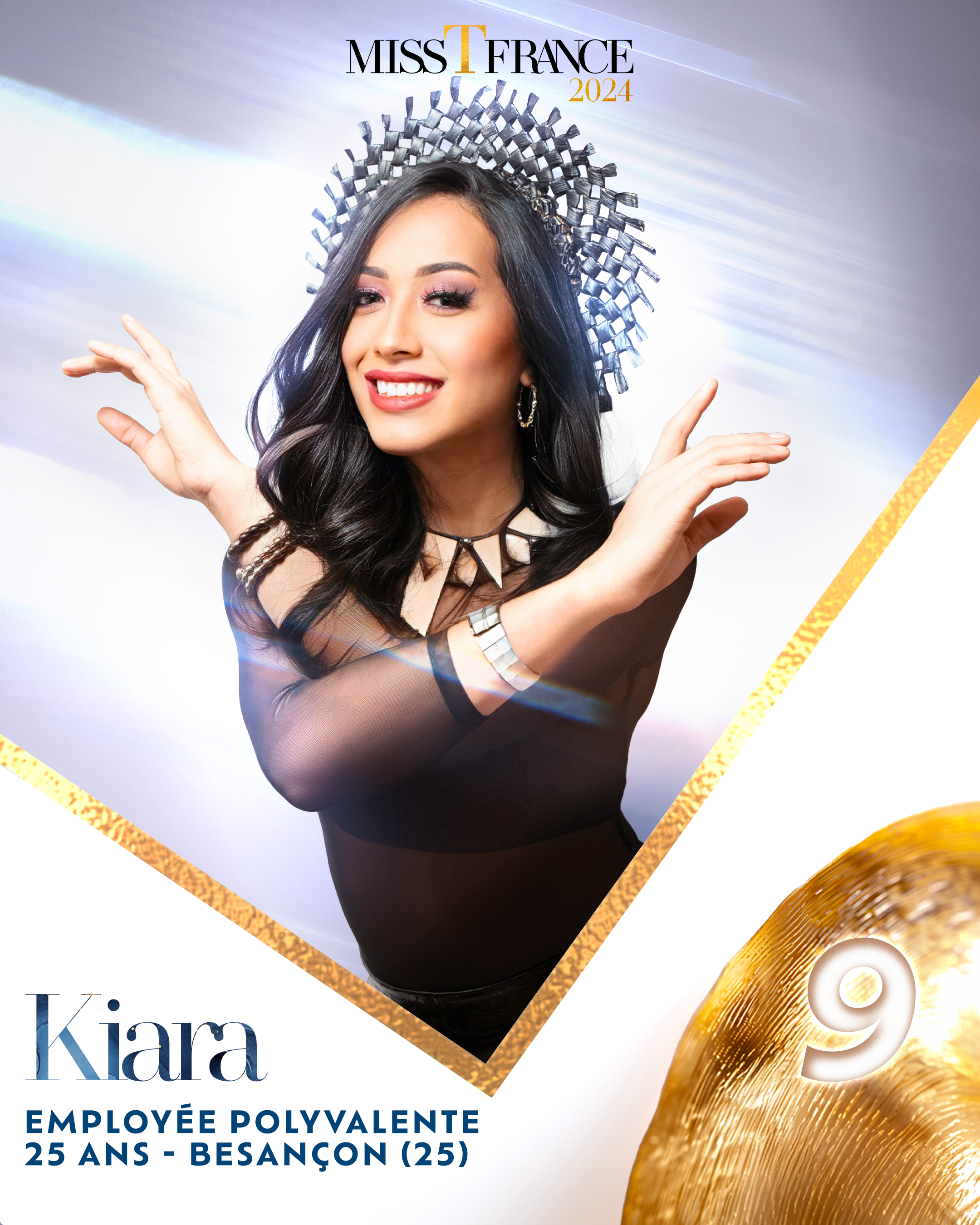 Kiara - Candidate n°9