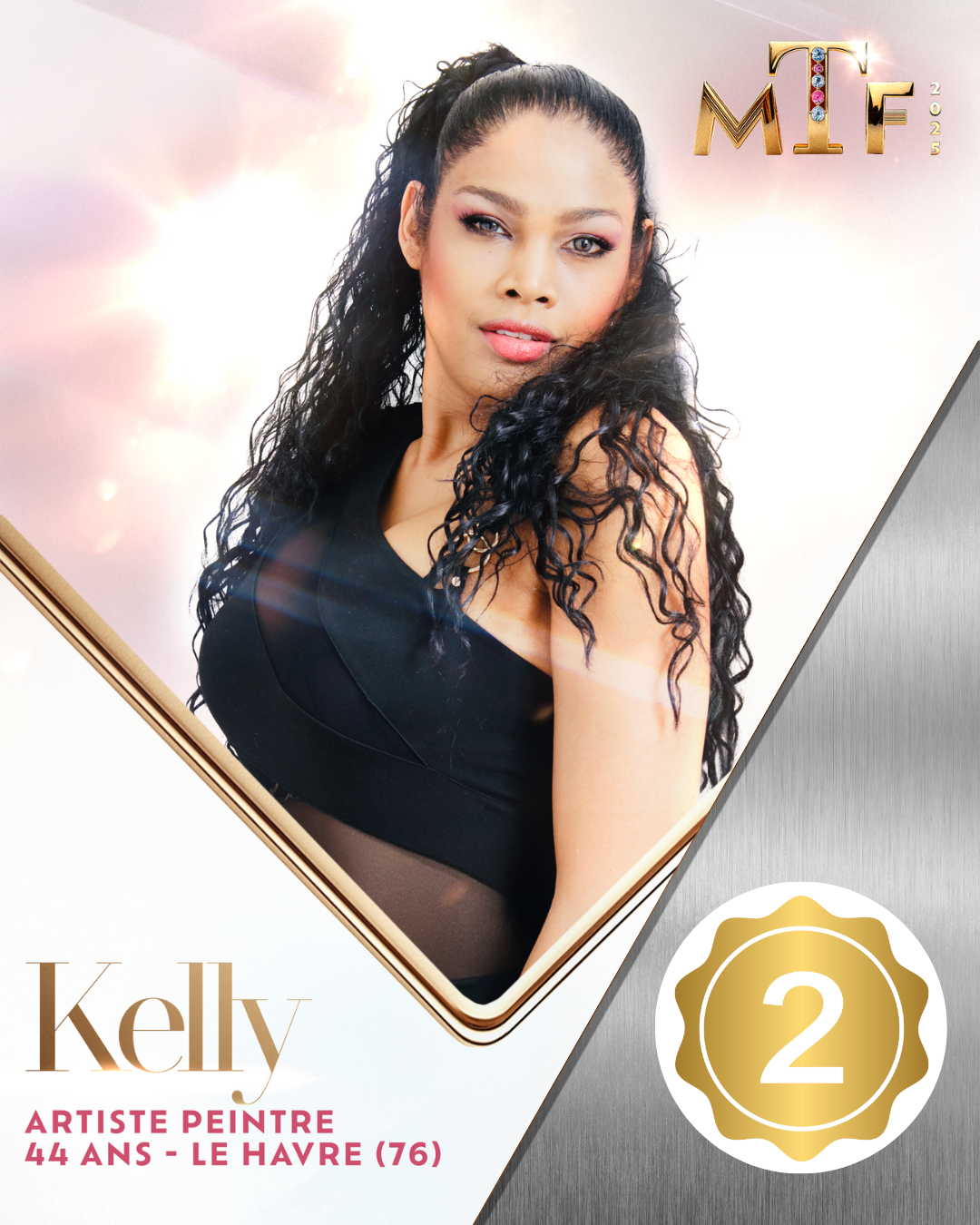 Kelly - première dauphine