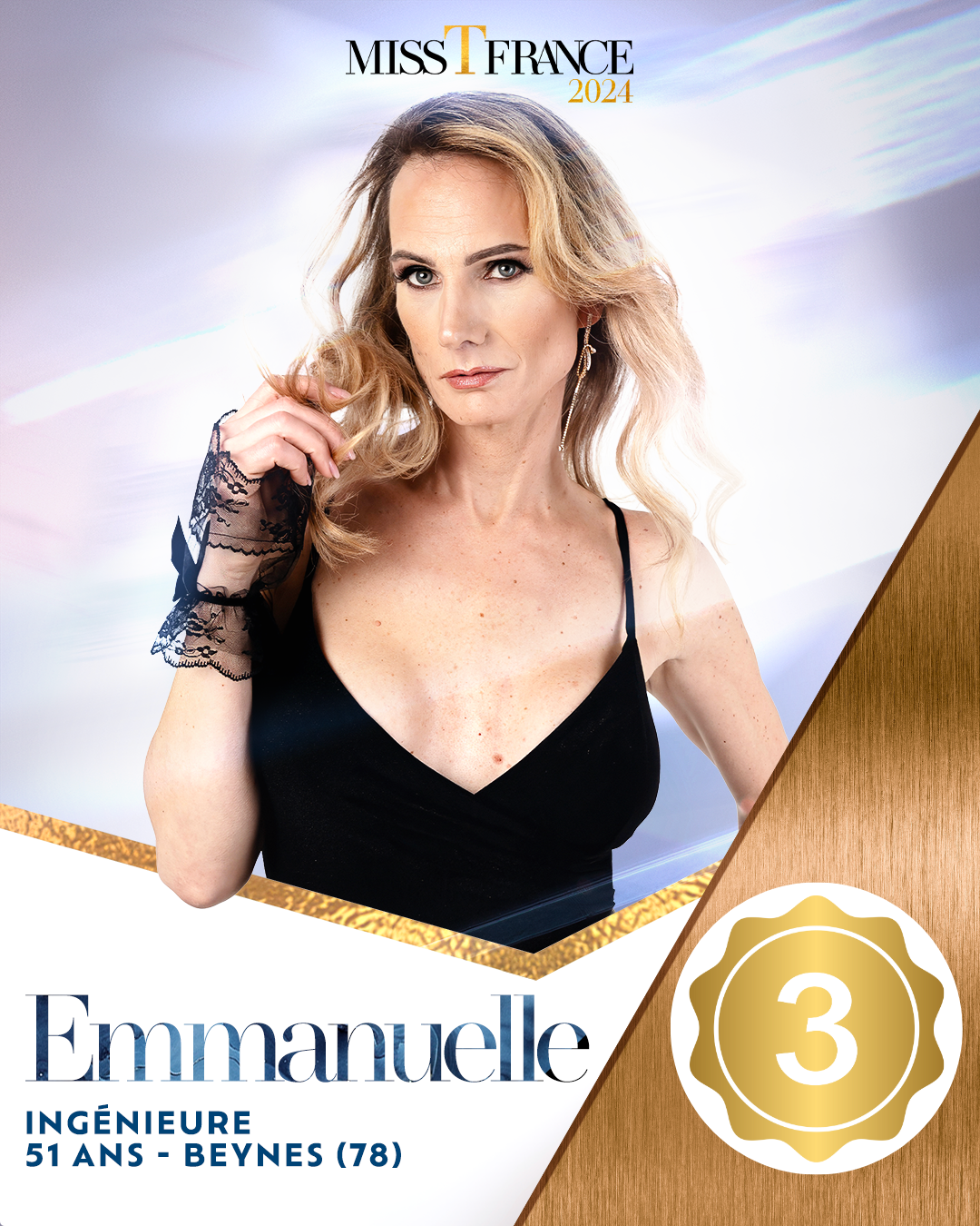 Emmanuelle - 2ème dauphine